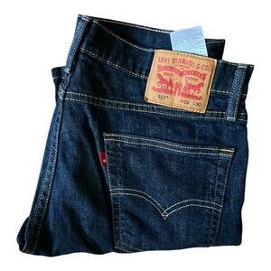 Levi 513 Men’s Jeans 32W x 30L